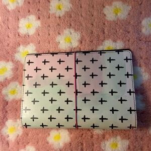 Travelers notebook with crosses